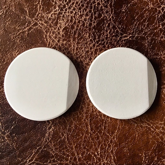 NWT 🌵Car leopard print & serape cactus Coasters! - Picture 2 of 6